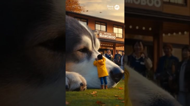 【超！大型犬】大歓迎　ペットホテルMamoboo