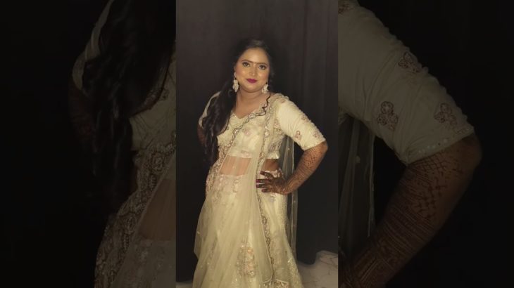 Mehndi bride ✨♥️#beauty #viralvideo #trending #love #song Lady care parlour…..