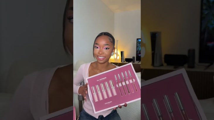 Merci @YSL Beauty👩‍🦱 #short #shorts #antonybar