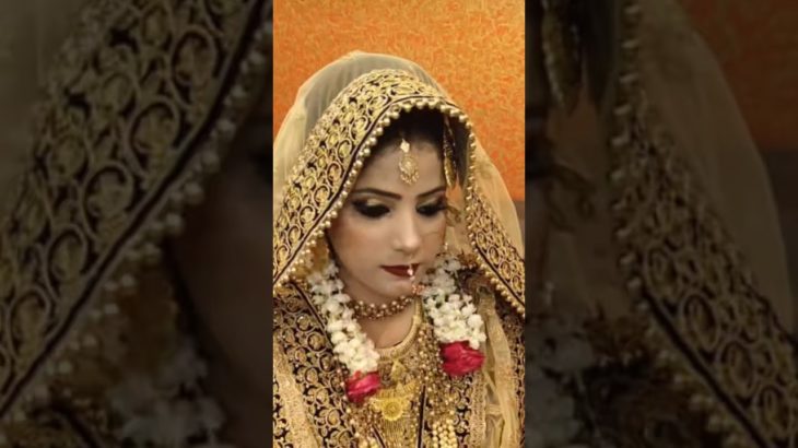 Meri bride’s 🥰#beatyparlour#beauty #beautiful