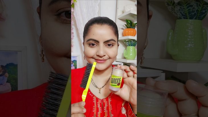 Moxie beauty hair finishing stick #myntrabeauty #fashion #myntra #makeup #beauty #hairfixing #hair