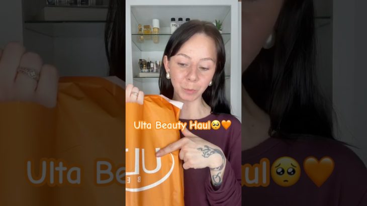 My Ulta Beauty Repurchases🙌🏻 #ultahaul #ultabeautyhaul #haul #repurchase #makeuplover #holygrail