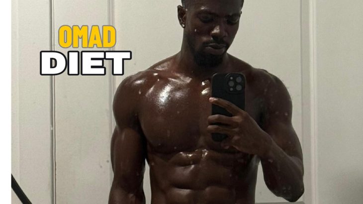 OMAD the diet that saves you.