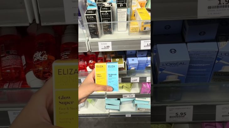 PRODUITS DE BEAUTÉS MAGASIN ACTION INCROYABLE🔥✨