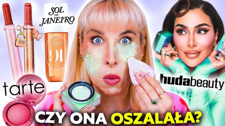 PUDER MATCHA I POWIĘKSZAJĄCA KONTURÓWKA! NOWOŚCI KOSMETYCZNE Z PACZEK PR ♦ Agnieszka Grzelak Beauty