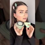 Pó verde de Huda Beauty??? #makeup #hudabeauty #powder #maquiagem