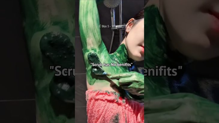 Pro Scrub #fyp #shorts #viral #viralshorts #kpop #bts #aesthetic #beauty