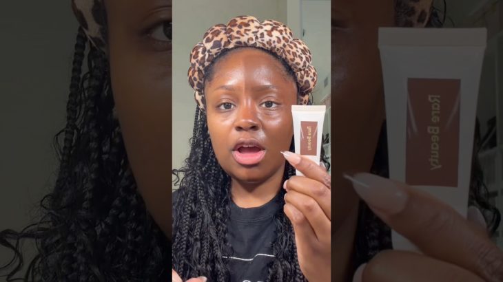 Rare Beauty Sent Me THIS?