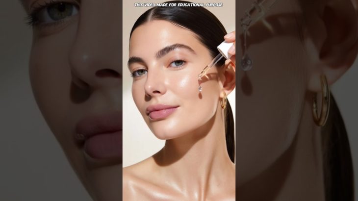 Rose Water Beauty Hacks | डार्क स्पॉट, पिंपल्स और डल स्किन का समाधान #shorts #skincare