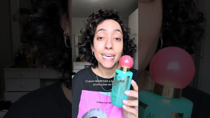 Se você gosta do Delina vai gostar do lançamento da Aura Beauty