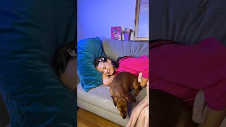Soni Wants To Sleep With Her Pet 😁😉🥴
