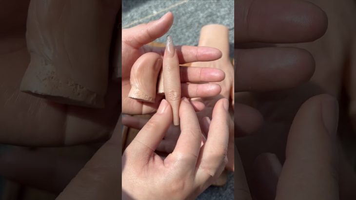 Stop Scrolling! Look at This Finger Beauty 😍👇