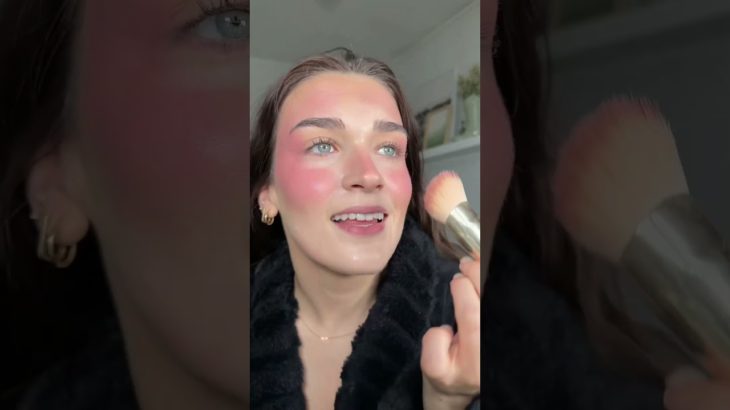 Such a fun challenge #beautyinspiration #beautychallenge #grwm #makeupchallenge #makeuptrend #beauty