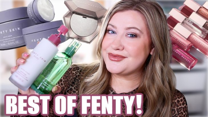 THE BEST PRODUCTS FROM FENTY BEAUTY + IT’S ALL ON SALE!