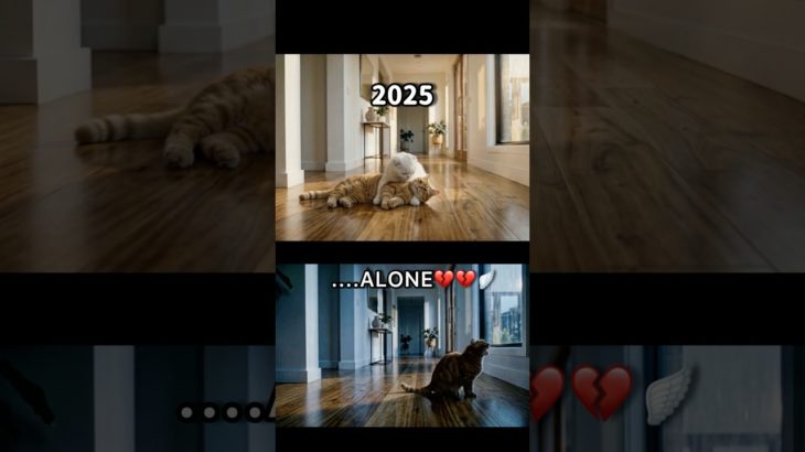 The Last Goodbye 💔#pet #petshorts #cat #sad