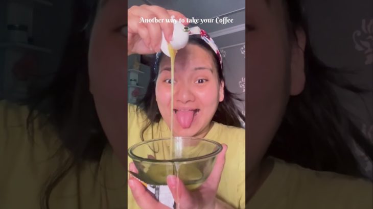 This viral egg coffee mask removed my blackheads instantly😳#youtubeshort #beauty #skincare#peeloff