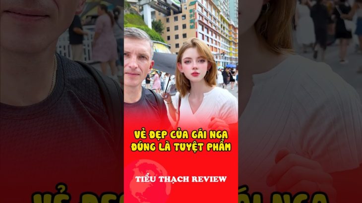 Vẻ đẹp của gái nga đúng là tuyệt phẩm #shorts