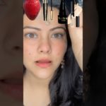 What ✅💋💌happened my make up? Heck’s #ytshortsindia #trendingshorts