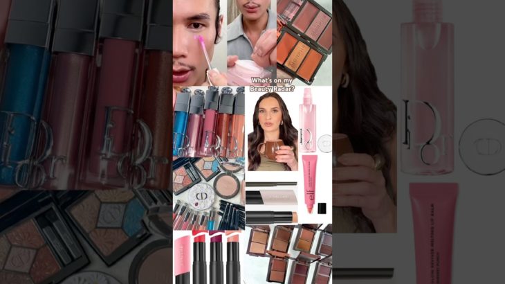 What’s on my Beauty Radar this week? #shorts