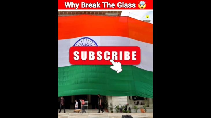 Why Glass is Broken😱 American Face Beauty Hack🤯@MRINDIANHACKER@CrazyXYZ#shorts#youtubeshorts