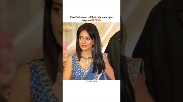 a timeless beauty since vivah ❤️ #amritarao #bollywood #viralvideo