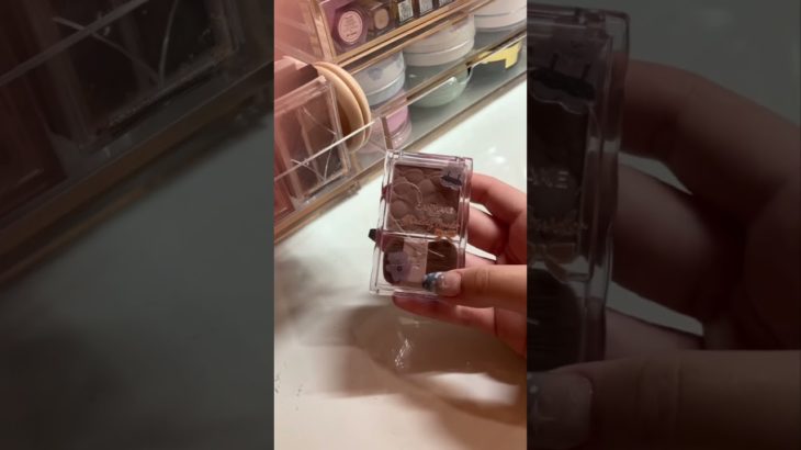 #asmr #コスメ #ミセスグリーンアップル #メイク #生活音 #makeup