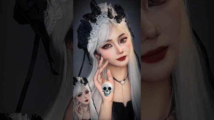 ☠️beauty parlor makeup 💄