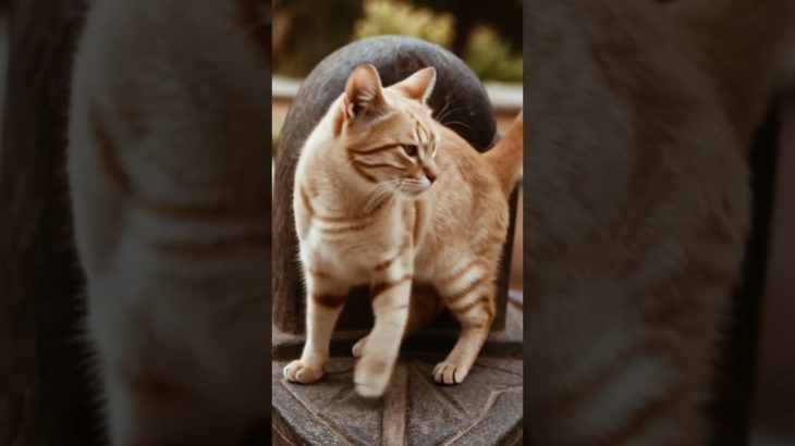 cat sleeping | cat lover #ペット #kitten