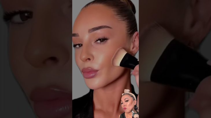 #contour  #makeup #trending #tutorial #hack #makeuptutorial #makeupartist #beautiful #beauty