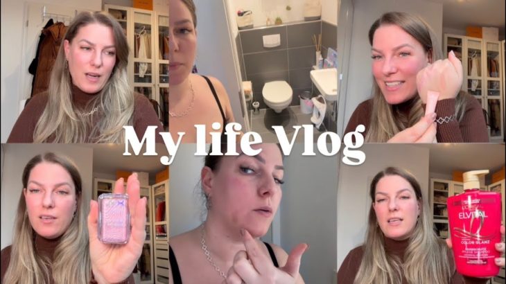 dm Haul l Wer finanziert meine Beauty Behandlungen? l Haushalt l Sport Pause