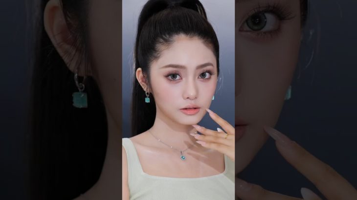 #facemakeup Beauty #sounds #asmr #makeup #makeuptutorial #makebetterreels #makeupartist