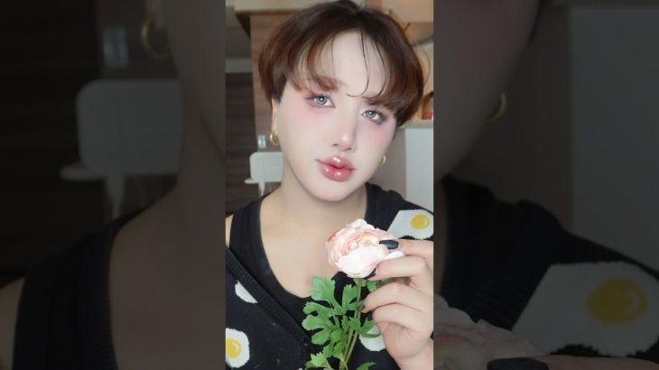 うさぎ舌メイクを制したい子は見なさい‼️😡#gifted  #メイク #デートメイク #flowerknows #makeup #makeuphacks #makeuptutorial #fyp