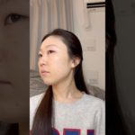 肌荒れ中でもメイクする#メイク#makeup#モーニングルーティン