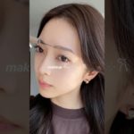 メイクアップ🎀 #makeup #koreanmakeup #kbeauty #ブルベ冬 #メイクアップ #ブルベメイク #makeuptutorial #メイク動画