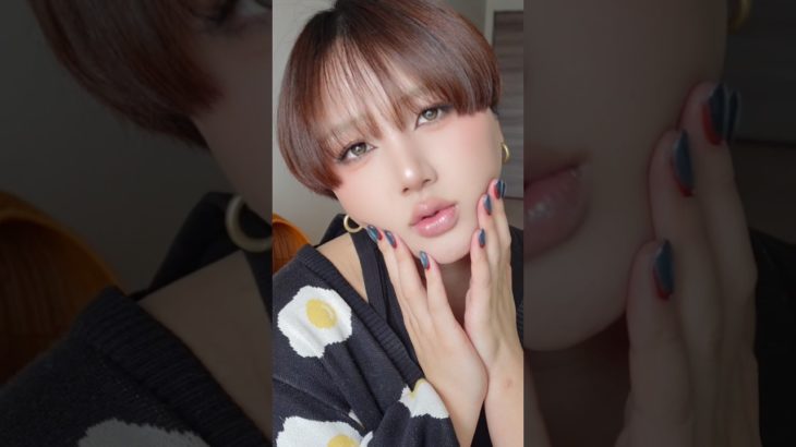 ギャルメイクしたい子は見なさい‼️😡 #メイク #垢抜け #デートメイク #ギャル #makeup #makeuptutorial #makeuphacks #makeuplook #fyp