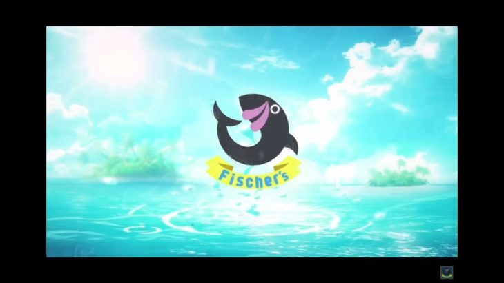 saensキン (フィッシャーズのOP)