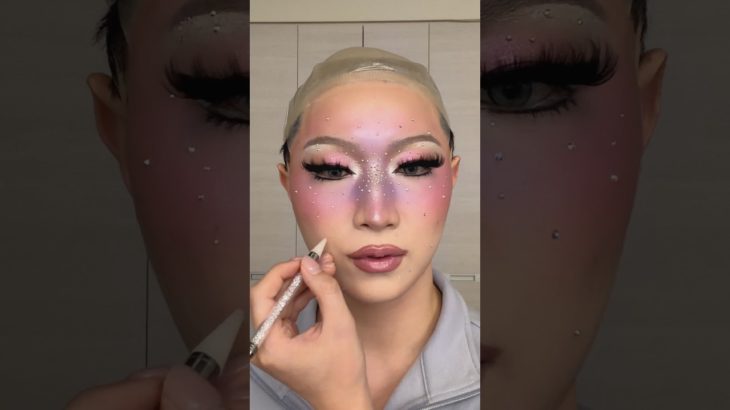 久しぶりの全集中メイク