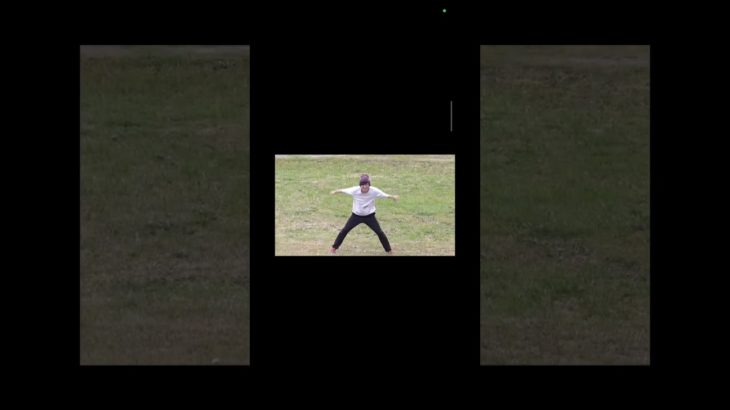 大地と握手　#フィッシャーズ