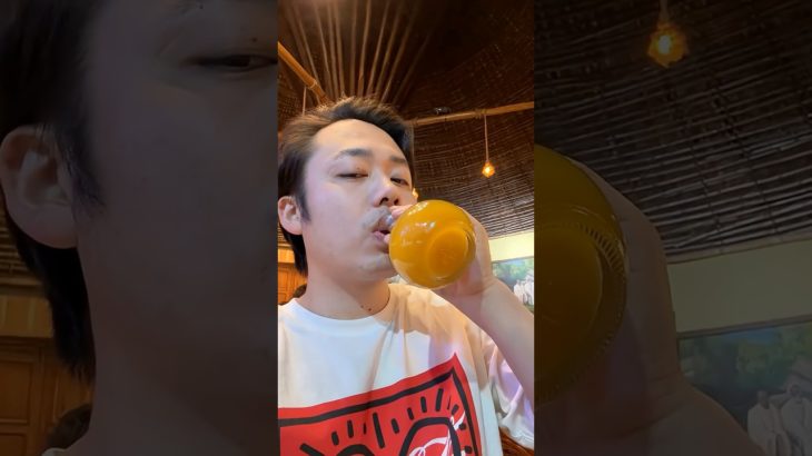 怪しすぎる飲み物を飲んでみた