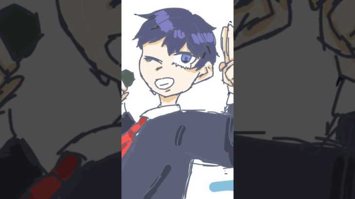 サヨナラまたな#フィッシャーズ #イラスト