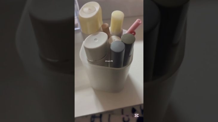 とってもつかれた #コスメ #雰囲気ゲー #生活音 #メイク #人気になりたい #無加工系統 #雰囲気