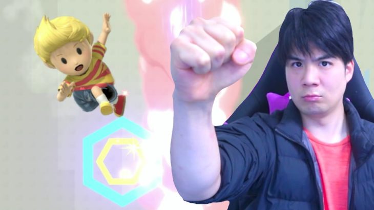 モトキがスマブラやるだけ配信