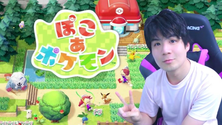 夜の ぽこ あ ポケモン！ポケモンセンターちぢめてポケセン！