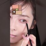 【イエベ春】上品で優しげコーラルメイク