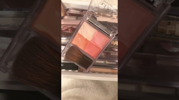 #生活音#ワゴン生活音#メイク#生活音初心者 私、音を上手く鳴らせないから、曲流してます😭