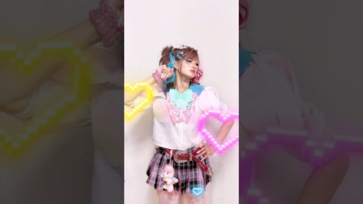 しなこちゃん風メイク③💄🦷💖