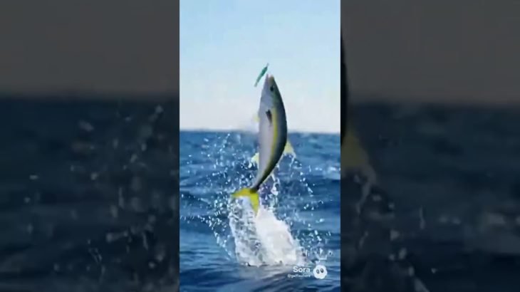 【釣りガール】ギャルフィッシャーズの海釣りの模様