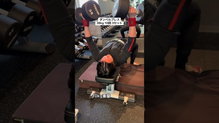 #筋トレ #ジム #ダイエット #シナジムくずは店