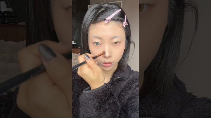 お誕生日おめでとうなの‼️ #一重 #一重メイク #猫メイク #メイク