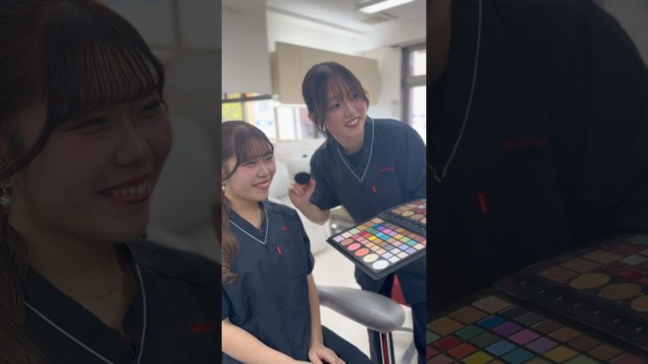 選ばれる理由がここにある🌼河原ビューティモード専門学校